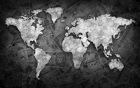 Challenges of implementing MAP Wallpaper Map Of The World